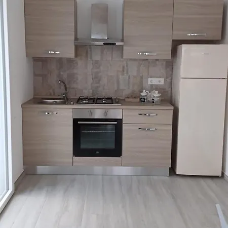 A 50 M Dal Mare, Pittulongu Apartamento Olbia