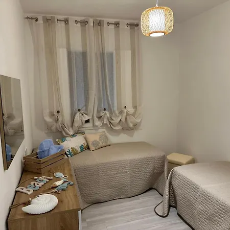 Apartment A 50 M Dal Mare, Pittulongu *