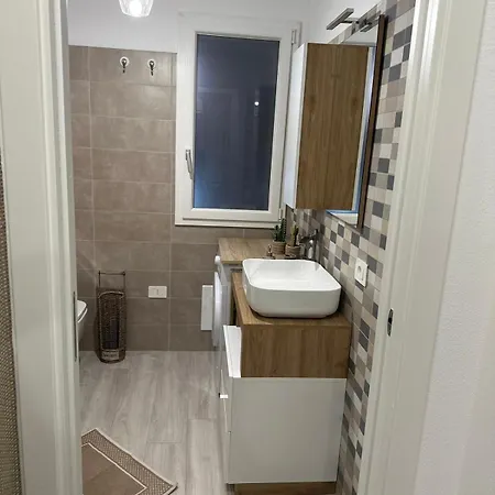 A 50 M Dal Mare, Pittulongu Apartment Olbia