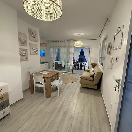A 50 M Dal Mare, Pittulongu Apartamento