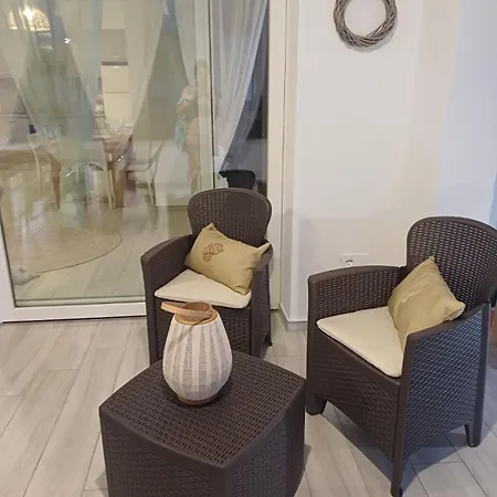 A 50 M Dal Mare, Pittulongu Apartment *