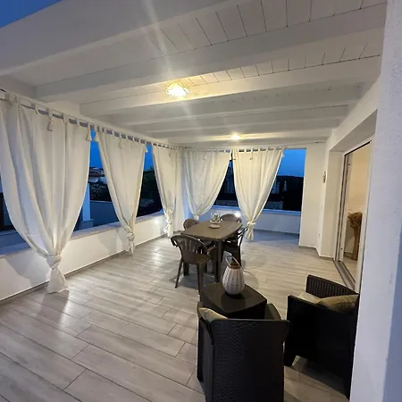 Apartamento A 50 M Dal Mare, Pittulongu